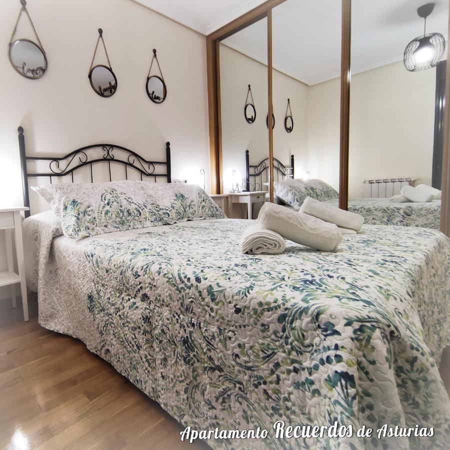 Recuerdos De Asturias Appartement Piedras Blancas Buitenkant foto