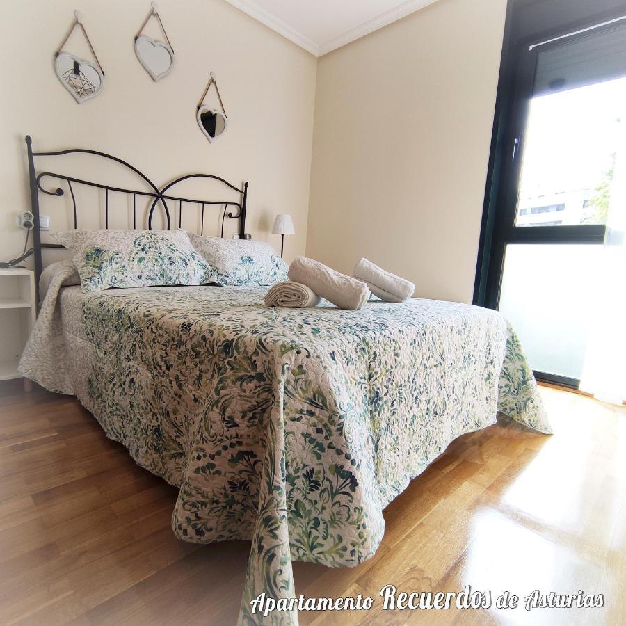 Recuerdos De Asturias Appartement Piedras Blancas Buitenkant foto