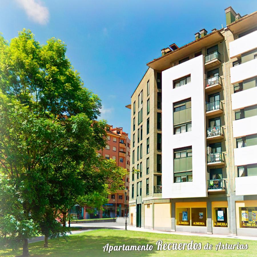 Recuerdos De Asturias Appartement Piedras Blancas Buitenkant foto